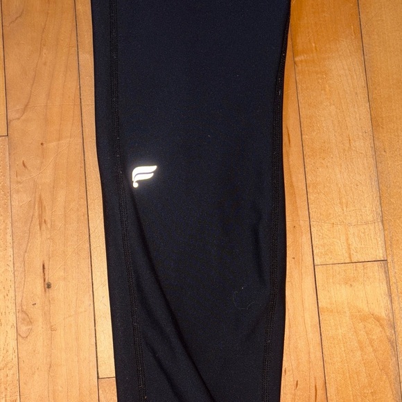 Fabletics Black Leggings - Picture 4 of 5